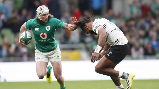 Talking Points As Ireland Look To Sign Off In Style Against Australia