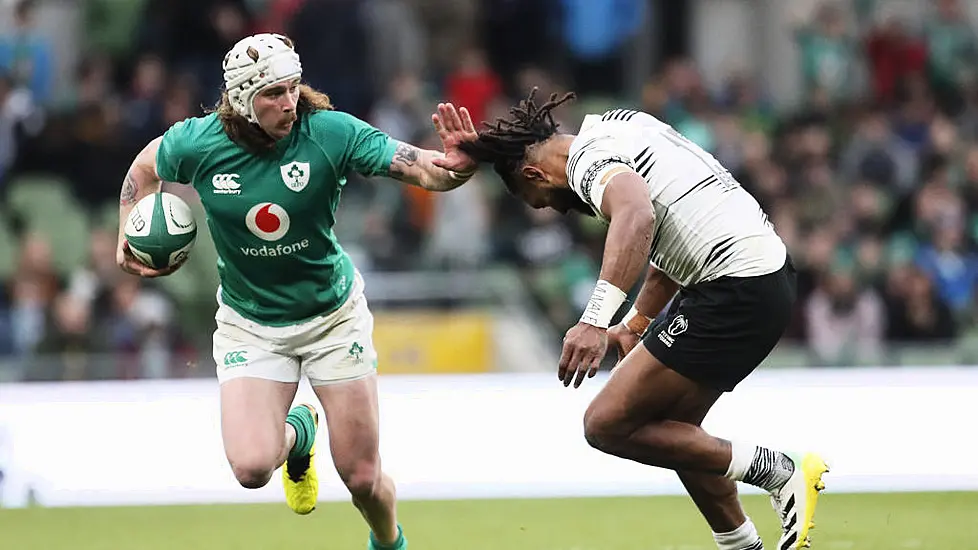 Talking Points As Ireland Look To Sign Off In Style Against Australia