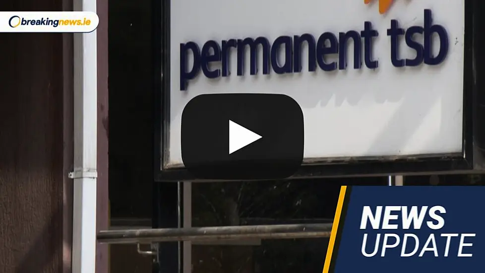 Video: Permanent Tsb Raises Fixed Mortgage Rates, Twitter's Dublin Office Temporarily Closed