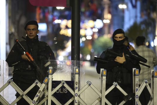 Turkey: 17 Charged Over Bombing In Istanbul Which Killed Six