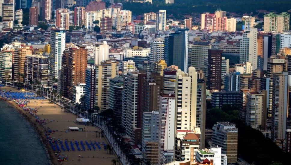 Irish Pensioner (68) Stabbed To Death In Benidorm