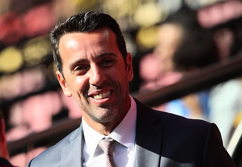 Arsenal Promote Edu Gaspar To Become Club’s First Sporting Director