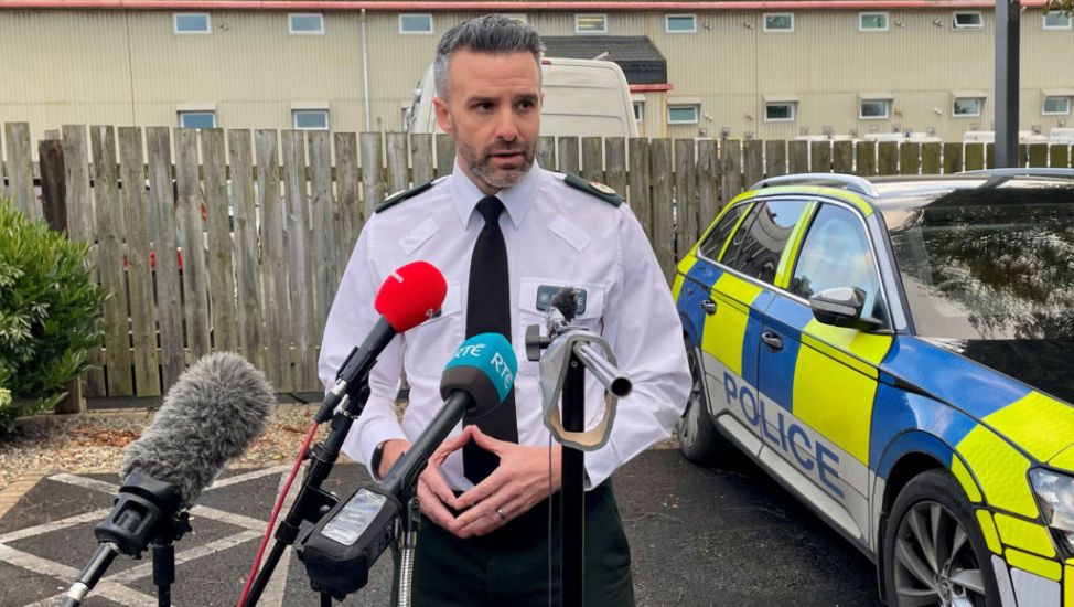 Psni Probe Whether New Ira Were Behind Bomb Attack On Two Officers