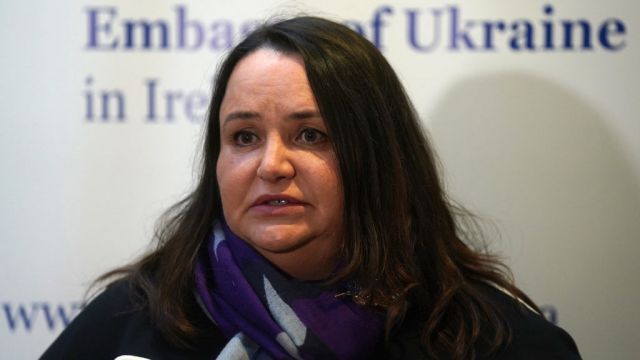 Ambassador: Ukrainians Will Still Flee To Ireland Despite Accommodation Crisis