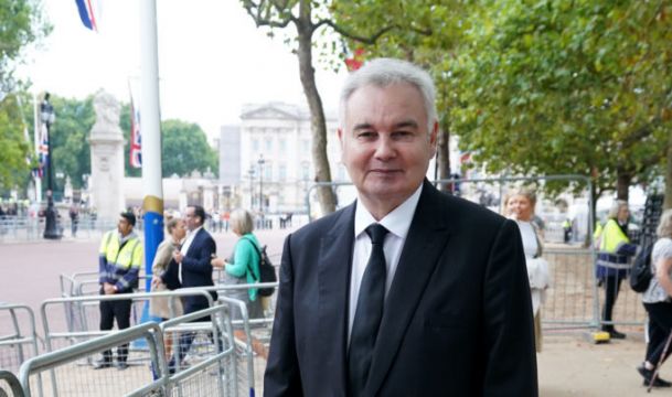 Eamonn Holmes Pays Tribute To Mother After Announcing Her Death On Social Media