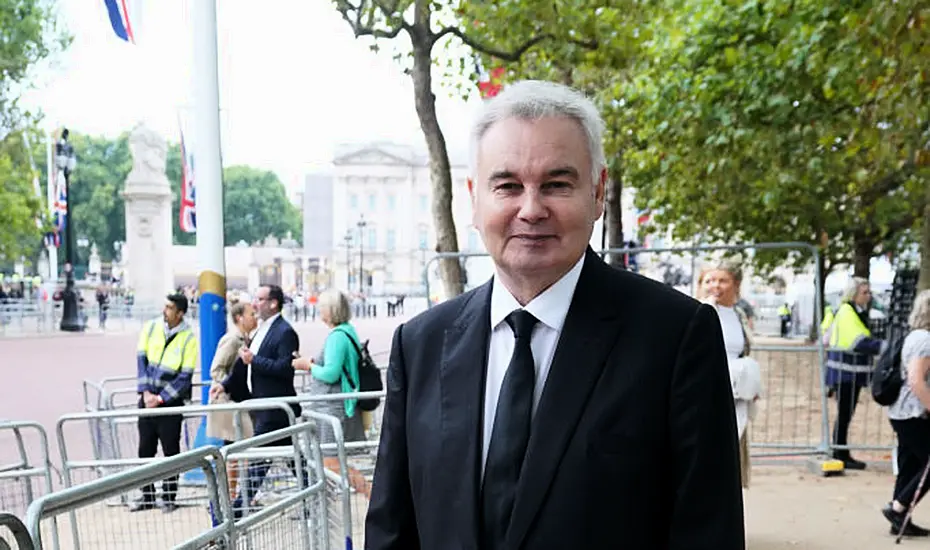 Eamonn Holmes Pays Tribute To Mother After Announcing Her Death On Social Media