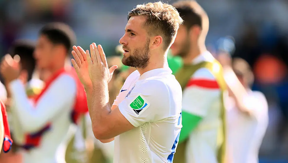 Luke Shaw Ready To Offer Experience Eight Years On From World Cup Bow Aged 18