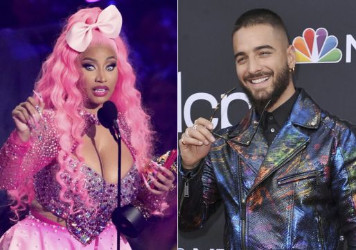 Nicki Minaj, Maluma And Myriam Fares Release World Cup Anthem