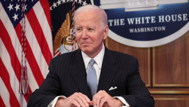 Classified Documents From Joe Biden's Vice Presidency Found At Think Tank
