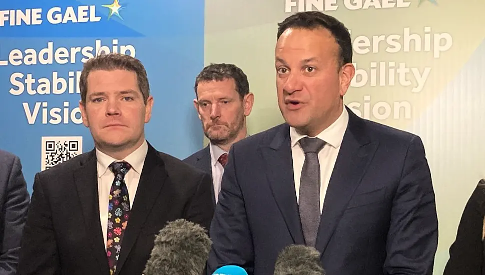 Leo Varadkar Defends Government Record As He Prepares To Return As Taoiseach