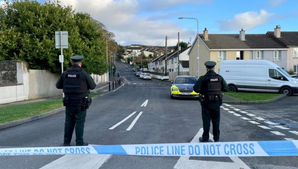 Three Arrested After Attempted Murder Of Two Police Officers In Co Tyrone