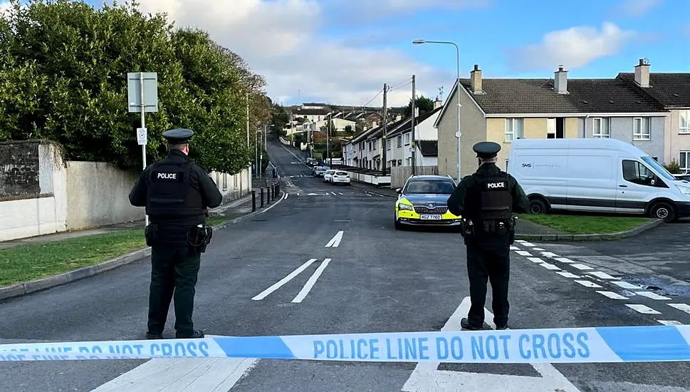 Three Arrested After Attempted Murder Of Two Police Officers In Co Tyrone