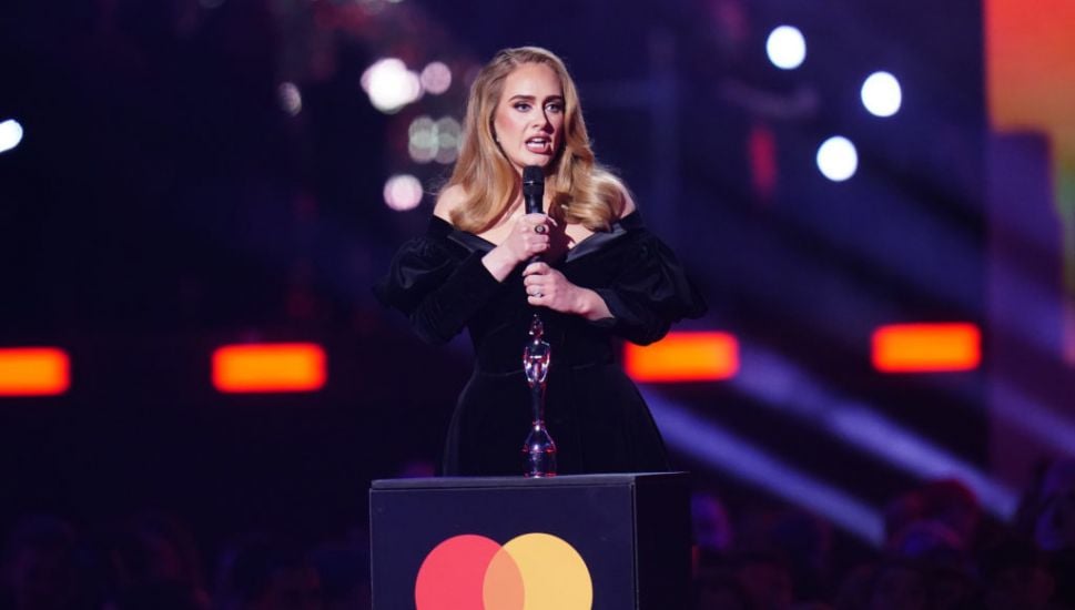 Adele Says First Night Of Postponed Vegas Residency Looks 'Just How I Imagined'