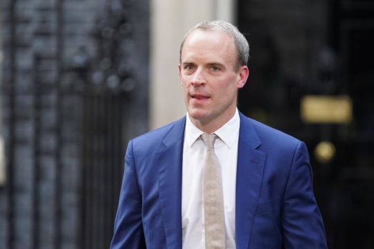 Dominic Raab's Conflicts With Staff Caused Afghanistan Evacuation Delays – Reports