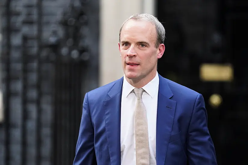 Dominic Raab's Conflicts With Staff Caused Afghanistan Evacuation Delays – Reports