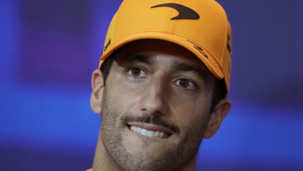 Daniel Ricciardo Set To Rejoin Red Bull As Reserve Driver