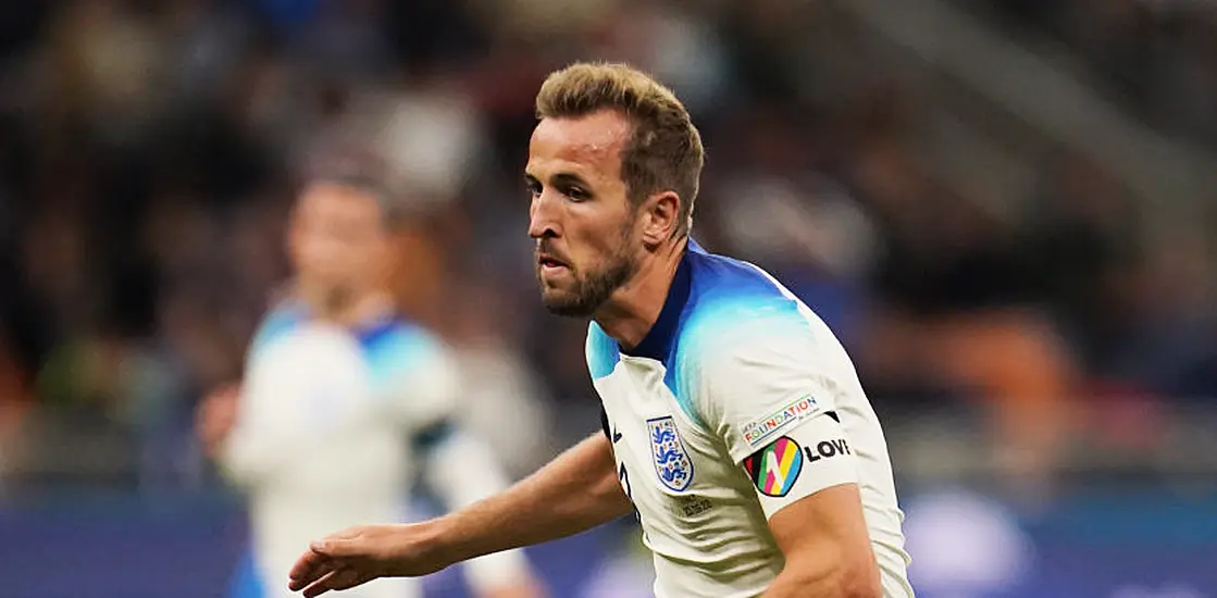 England's Kane Still Set To Wear ‘Onelove’ Armband Despite Fifa’s Late Intervention