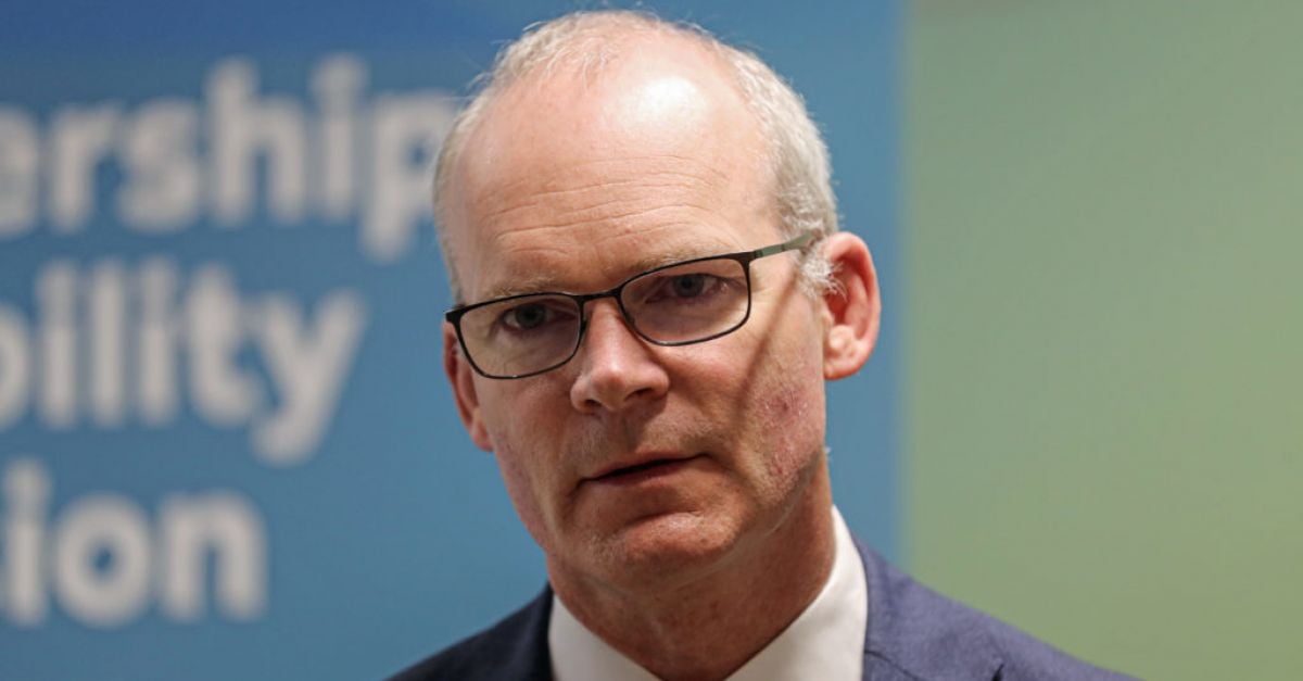 Simon Coveney denies any tension in Coalition over tax breaks in next budget