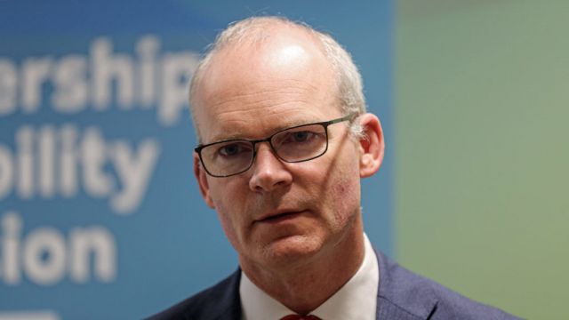 Simon Coveney Denies Any Tension In Coalition Over Tax Breaks In Next Budget