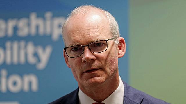 Coveney Voices Optimism About Deal On Northern Ireland Protocol