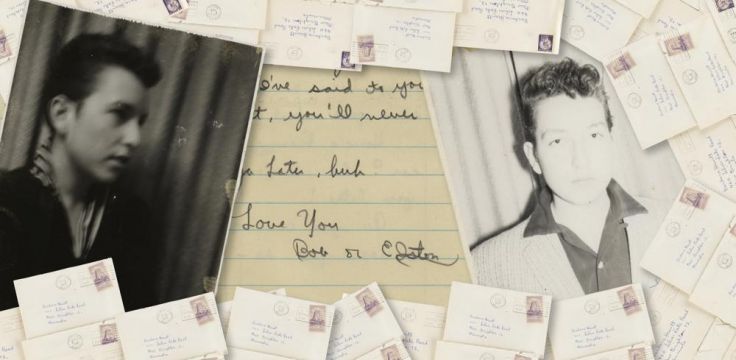 Collection Of Love Letters Written By Bob Dylan Sells For $670,000