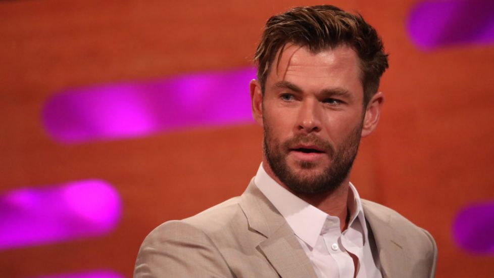 Moments Were Just Flying By – Chris Hemsworth On Learning To Live In The Moment