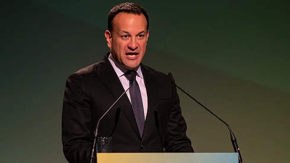 Varadkar Vows To 'Take The Fight To' Gangland Crime As Taoiseach