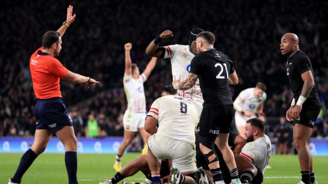 England Produce Thrilling Comeback To Secure Draw With New Zealand