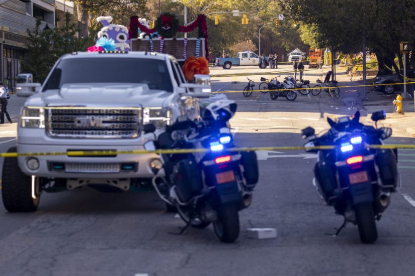 Girl Killed In Float Crash At North Carolina Holiday Parade
