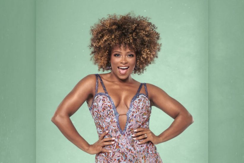 Fleur East Scores First Perfect 40 Of Strictly 2022 As Show Returns To Blackpool