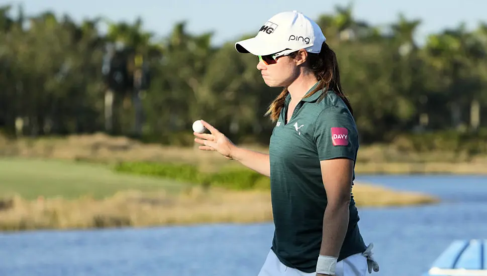 Leona Maguire Shoots Day’s Best To Tie Lydia Ko In Chasing Lpga’s Largest Prize