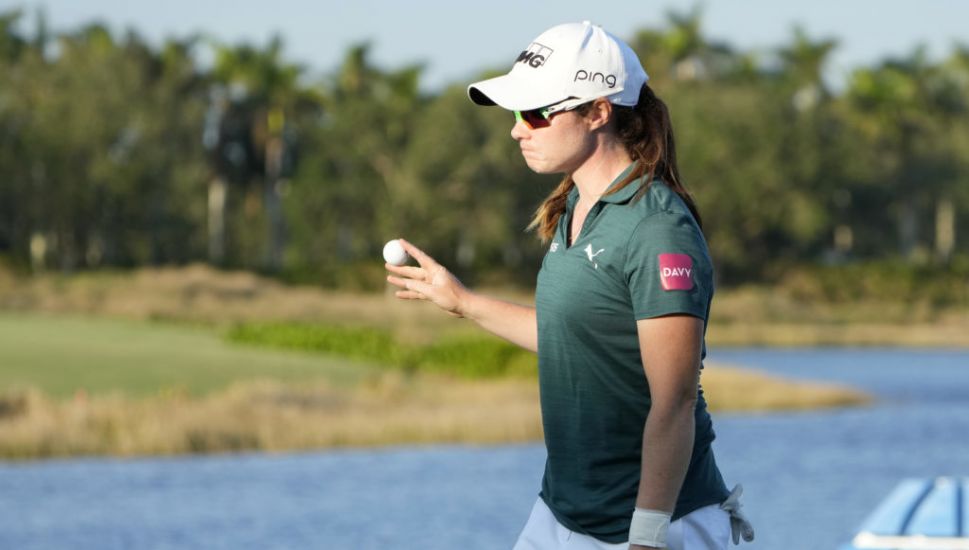 Leona Maguire Shoots Day’s Best To Tie Lydia Ko In Chasing Lpga’s Largest Prize