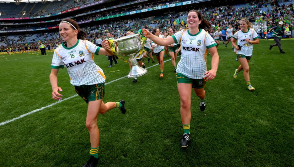 All-Ireland Champions Meath Lead The Way At Lgfa All-Star Awards