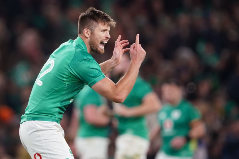 Ross Byrne Calls Match-Winning Kick The Highlight Of His Ireland Career