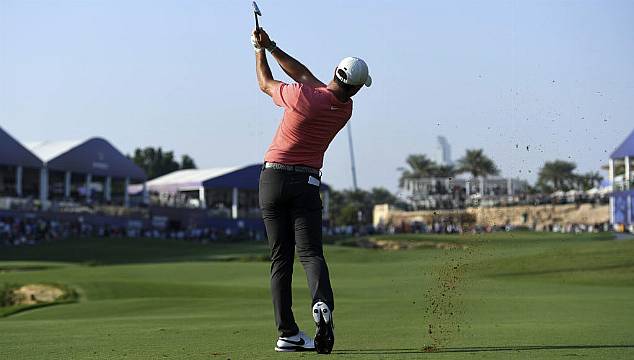 Mcilroy Crowned Top Golfer In Europe Despite Rahm Claiming Dubai Title