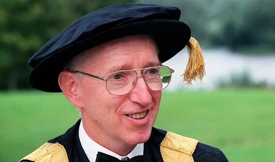 Tributes Paid To Former President Of University Of Limerick