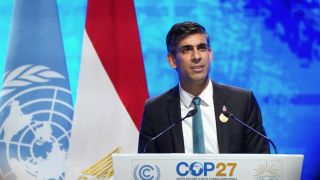 Sunak Says ‘More Must Be Done’ To Tackle Climate Change After Cop27 Deal