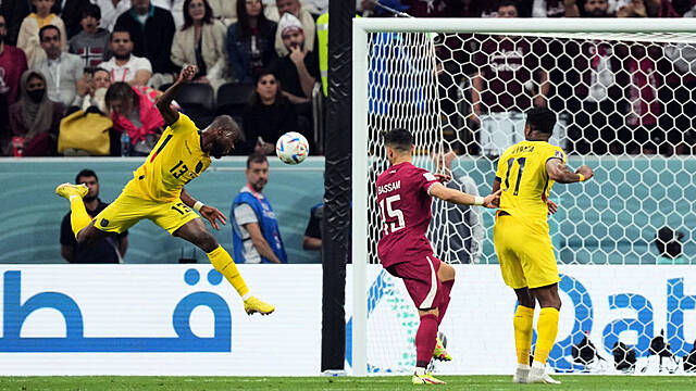 Ecuador Spoil The Qatar World Cup Party As Enner Valencia Shoots Down Hosts