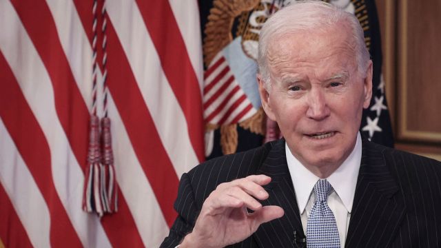 'We Cannot Not Tolerate Hate' President Biden Says After Colorado Club Shooting