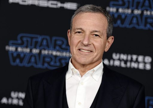 Disney Announces Former Ceo Bob Iger Will Return For Two Years