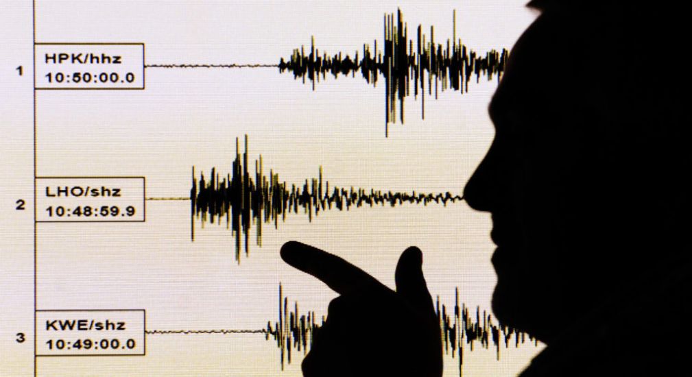 Magnitude 5.4 Earthquake Strikes Northern California