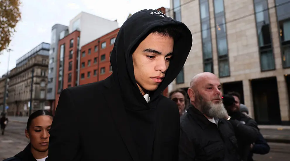 Mason Greenwood Trial Date Set For November 2023