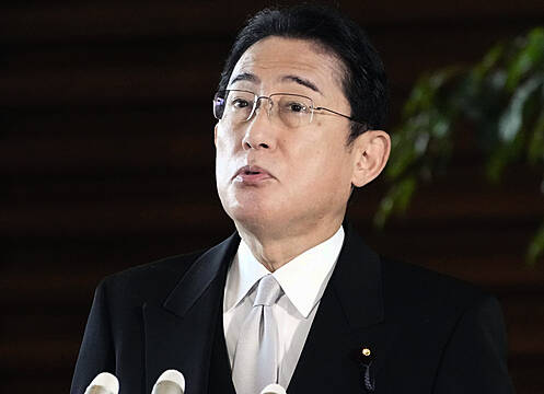 Japanese Leader Loses Third Minister In A Month