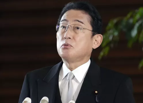 Japanese Leader Loses Third Minister In A Month