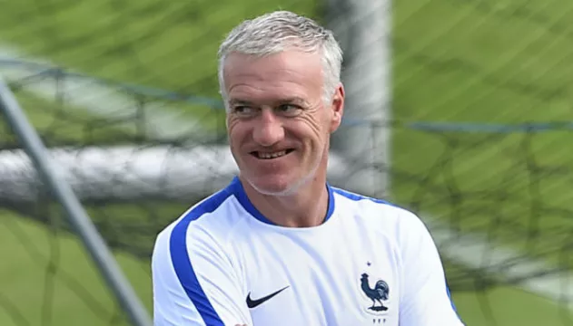 Deschamps Confident France Can Cope With Absence Of Leading Players