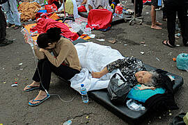 Earthquake Topples Buildings And Kills ‘At Least 162’ On Indonesia’s Java Island