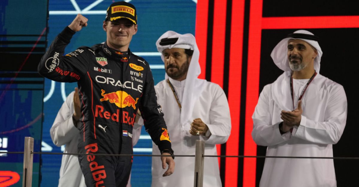 Who Can Stop Verstappen And Hope For Hamilton Key Questions After F1 Finale 5363