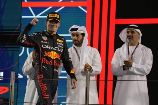 Who Can Stop Verstappen And Hope For Hamilton? Key Questions After F1 Finale