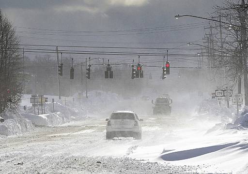 Biden Sends Federal Aid As New York Digs Out From Huge Snowstorm