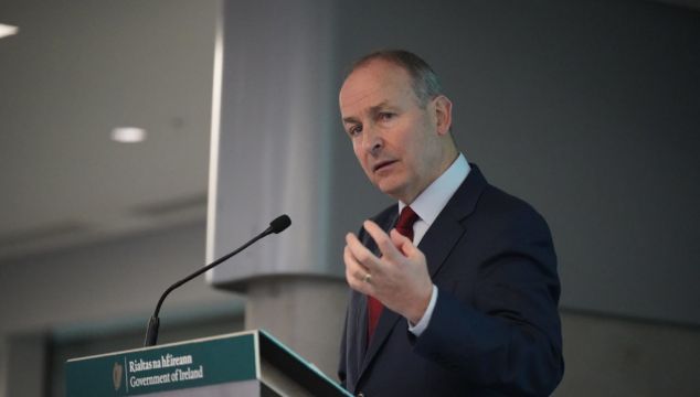Taoiseach Urges People To Continue 'Warmly' Welcoming Refugees To Ireland